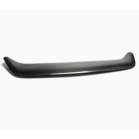 Nissan GT-R R35 2008-10 Real Carbon Fiber Replace Front Grille Air Vent Trim