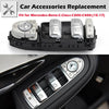 Mercedes-Benz W213 C300 C63 C350e E-Class Power Window Switch (2017-2023)