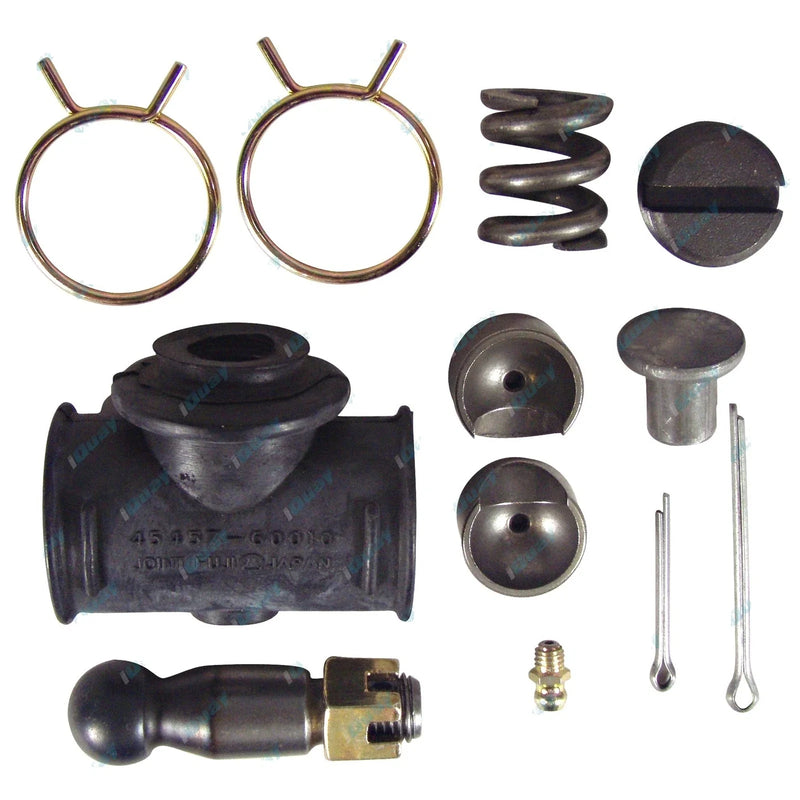 Toyota Landcruiser 4x4 1980 to 2008 Drag Link End with Knuckle Repair Kit