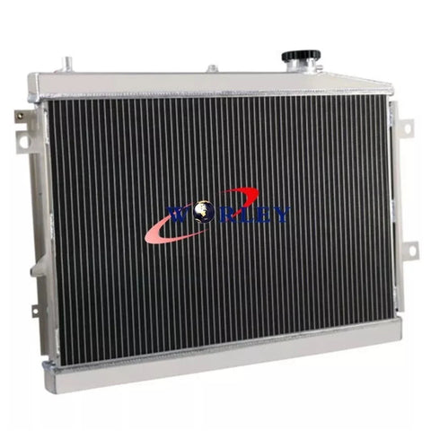 Mazda Bravo B2600 UF Ford Courier PC Ute 2.6L Petrol 3-Row Radiator (1985-1996)