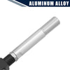 Hyundai Veloster Silver Round Front Rear Bumper Tow Hook Screw (2012-2017)