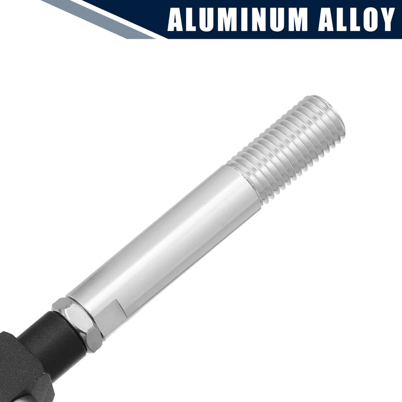 Hyundai Veloster Silver Round Front Rear Bumper Tow Hook Screw (2012-2017)