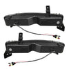 Jeep Grand Cherokee Front LED Daytime Running Lights (2012-2016)
