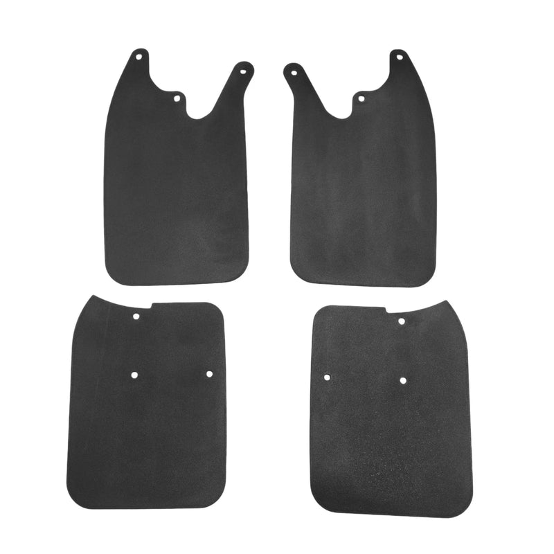 Toyota Tacoma Mud Flaps Splash Guards Mud Guards (1999–2004)
