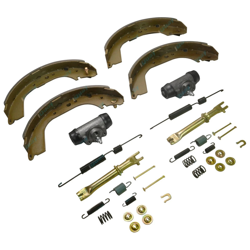 Hilux 4Runner Surf LN130 RN130 Brake Shoes, Wheel Cylinders & Hardware Kit