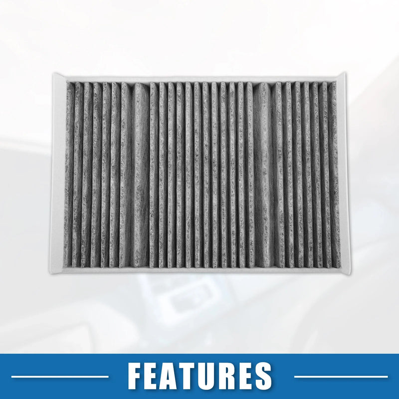 Mercedes-Benz S450 2 x Cabin Air Filters (2018-2023)