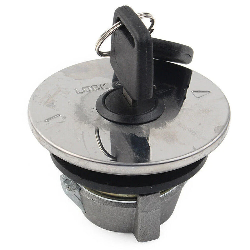 Yamaha FZR250 FZR400 FZR600 Ignition Switch & Fuel Cap Lock Set (1989-1993)