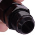Universal AN8 8AN to 1/2" Tube Male Hard Adapter Fitting