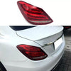 Mercedes-Benz W205 Sedan Left Driver Side LED Tail Light (2015-2018)