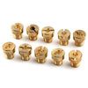 Dellorto PHBG SHA 5mm 10 Pcs Carburetor Main Jet