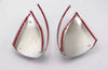 Mercedes-Benz E-Class W213 Rearview Side Mirror Covers (2016-2017)
