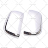 Pajero V80 Chrome Side Door Rearview Mirror Cover Trim LH+RH (07-21)