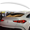 Mercedes Benz W167 Coupe Polar White ABS Boot Spoiler (2019-2023)