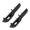 Wrangler JL Gladiator Hood Stop Bumper Windshield Rest Black (2018-2021)