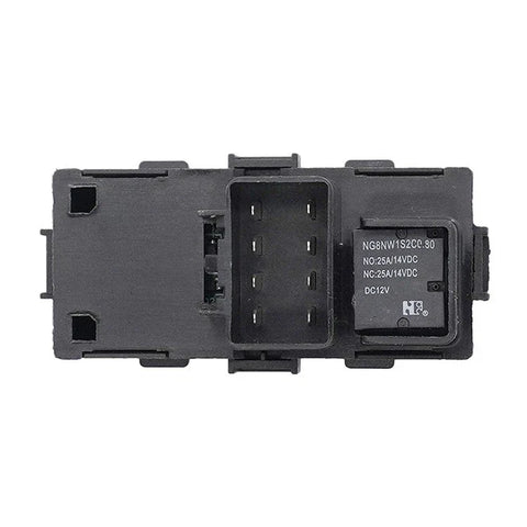 Chevrolet Silverado 2x Passenger & Rear Window Switch
