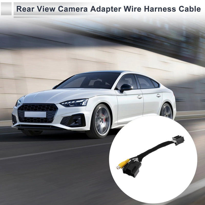 Chevrolet Explorer (2016-2019) RCA Cable Rear View Camera Adapter Wire Harness