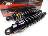 Harley Davidson FLHT Electra Glide 13.5" JBS HD Touring Shock Absorbers (2014-2023)