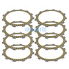 Kawasaki VN1600 Vulcan 1600 Nomad Clutch Friction Disc Plate (2005-2008)