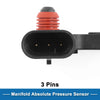 Chevrolet Aveo5 Manifold Absolute Pressure Sensor (2007-2008)