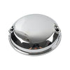 Honda CB350F / 400F / 500K Super Sport Black 2 Hole Points Cover (1972-1978)