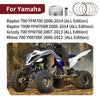 Yamaha Raptor 700R Top End Rebuild 102mm STD Forged Piston (2006–2014)