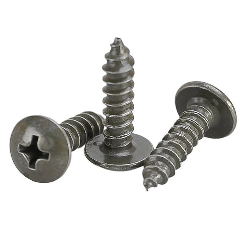 Various Models 20 x Car Bumper Inner Fender Wheel Bolt Screws