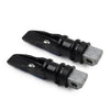 Harley & Honda 8MM Universal Motor Rear Footrest Pegs