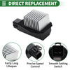 Ford F-150 Blower Motor Resistor (2004-2008)