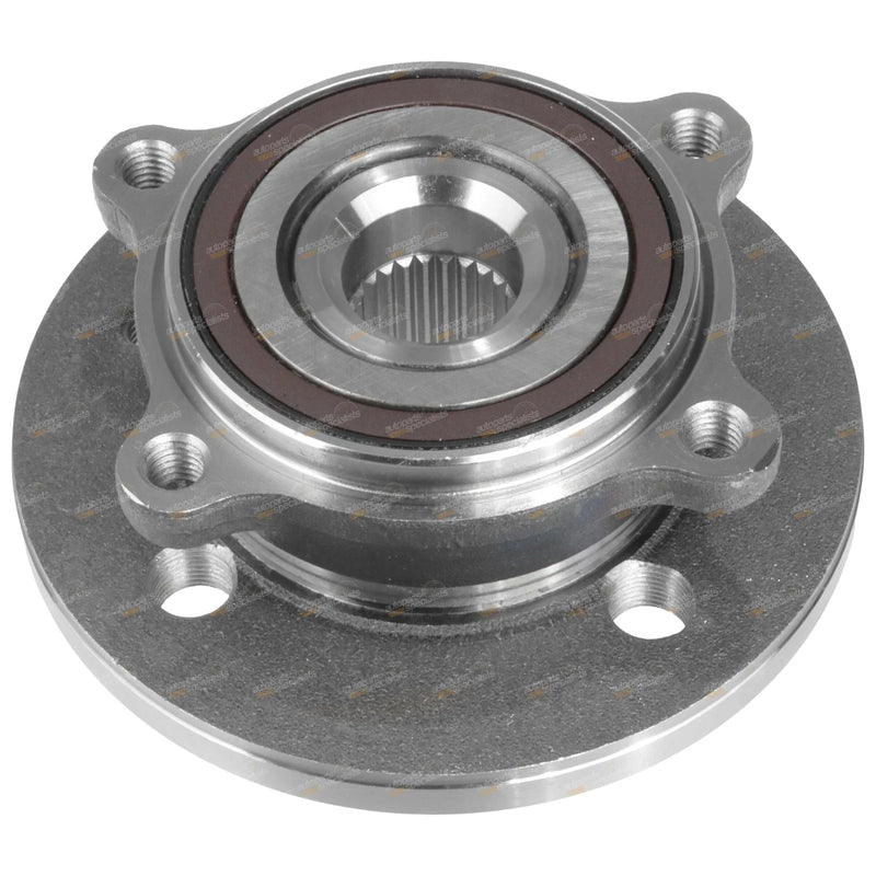 Mini R50 R52 R55 R56 R57 Front Wheel Bearing Hub Assembly Kit (2006-2015)