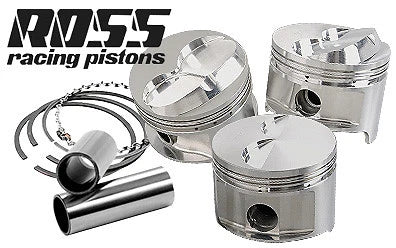 Nissan Silvia S14 S15 2.0L SR20DE SR20DET Forged Piston & Rings (1993–2002)