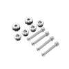 Harley Sportster 883 1200 Detachable Docking Hardware Kit (2004-2022)