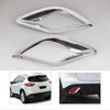 Mazda CX-5 2 x Chrome Fog Light Frames (2012-2016)