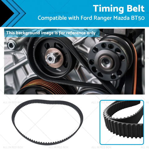 Ford Ranger PJ PK 2.5L 3.0L WLAT WEAT Timing Belt (2006-2011)