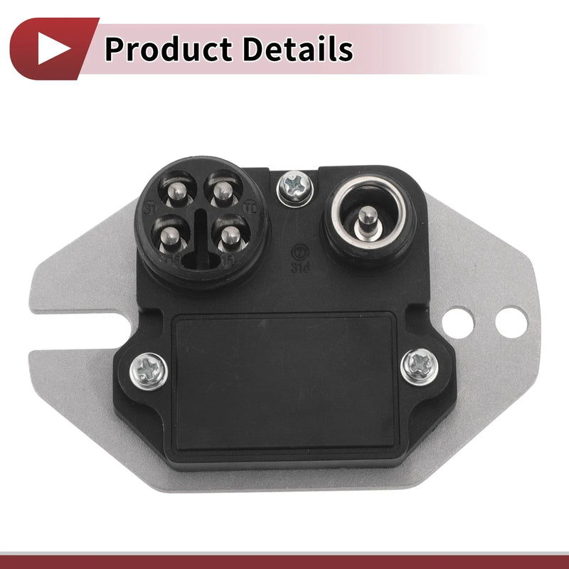 Mercedes-Benz 190E Ignition Control Module (1986)