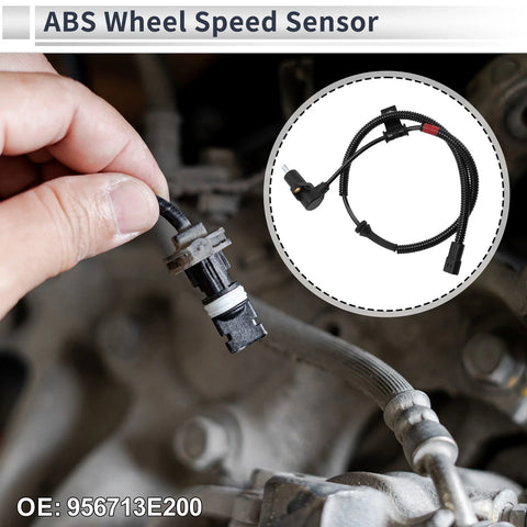Kia Sorento ABS Wheel Speed Sensor (2003-2006)