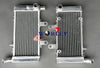 Honda VFR800 Interceptor Aluminum Radiator (1998-2001)