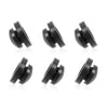 Honda TRX250R 1986-1989 Front Fender Mounting Grommet Set of 6