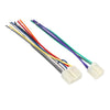 Toyota Car CD Player Wiring Harness Radio Adapter Set (1987-2023)