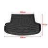Mitsubishi Outlander Boot Cargo Liner Trunk Tray (2013-2020)