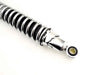 Kawasaki KDX400 400mm Chrome Rear Shock Absorbers