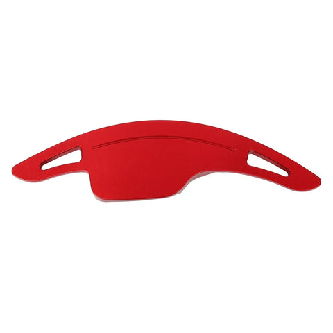 Chevrolet Camaro Red Steering Wheel Shift Paddle Shifter (2016-2019)