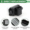 Ford F-550 Super Duty Blower Motor Resistor (2008-2010)
