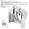 Harley Touring Road King 7" Round Headlight Nacelle Cover (2014-2023)