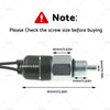 Nissan Navara D22 VG33 YD25 ZD30 Reverse Light Switch (2001-2015)