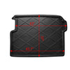 BMW X3 Cargo Trunk Tray / Cargo Liner / Rear Floor Mat (2011-2016)