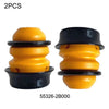 Hyundai Santa Rear Bumper Shock Absorber (2006–2009)