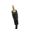 Toyota Land Cruiser 3.5mm AUX Audio Input Adapter Cable (2007-2009)