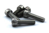 Yamaha YZF R1 Fuel Tank Stainless Steel Bolts (2004–2005)