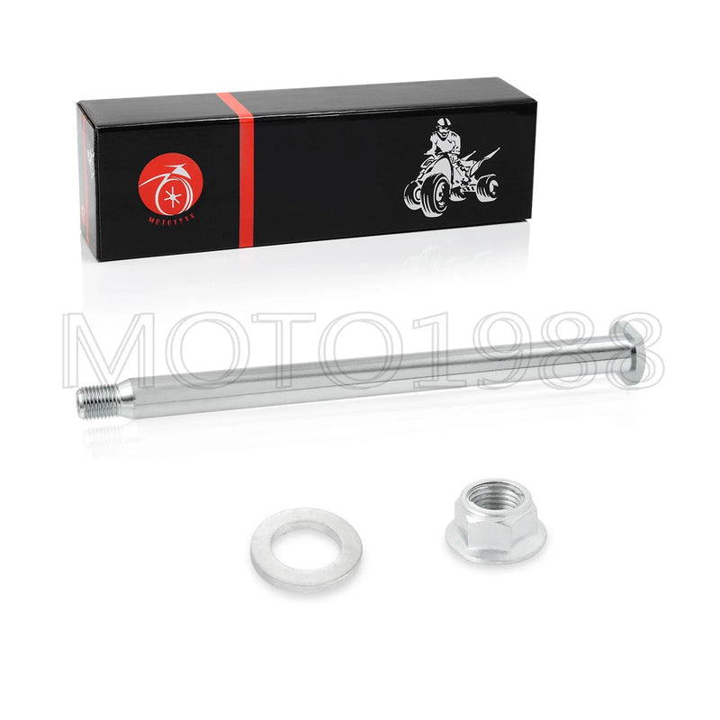 HONDA CRF450R 2002-2022 Swingarm Pivot Bolt Nut
