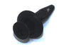 Kawasaki Moto 10x Clips / 6mm / Panel Clip Plastic Embellisher